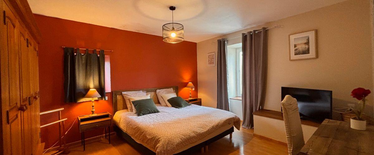 chambre double "Guillaume"